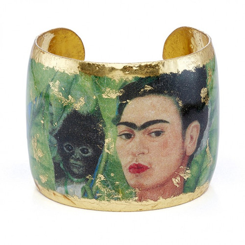 Frida Cuff - Museum Jewelry - Museum Company Photo