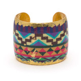 Aztec Cuff - Museum Jewelry - Museum Company Photo