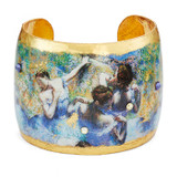 Degas Ballerinas Cuff - Museum Jewelry - Museum Company Photo