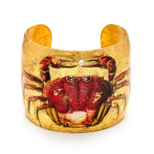 Crab Cuff - Museum Jewelry - Museum Company Photo