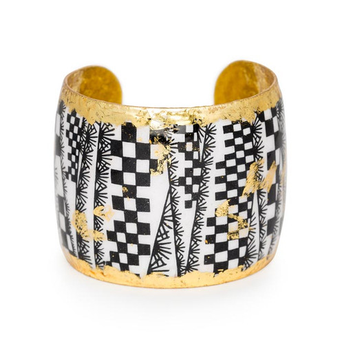 Checkers Cuff - Museum Jewelry - Museum Company Photo