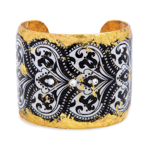 New Orleans Cuff - Gold - Museum Jewelry - Museum Company Photo