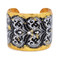 New Orleans Cuff - Gold - Museum Jewelry - Museum Company Photo