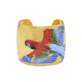 Macaw Cuff - Museum Jewelry - Museum Company Photo