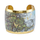 Boston/Cape Cod Cuff - Museum Jewelry - Museum Company Photo