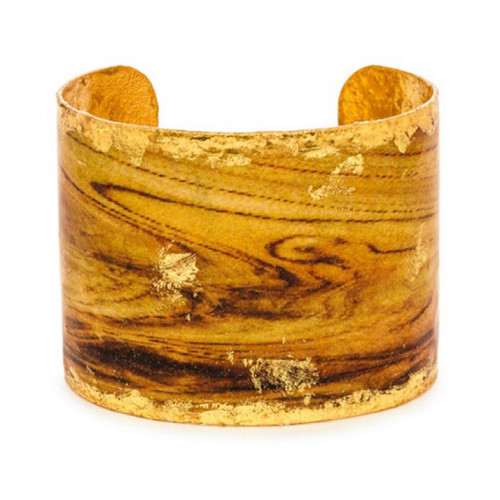 Norwegian Wood Cuff - Museum Jewelry - Museum Company Photo