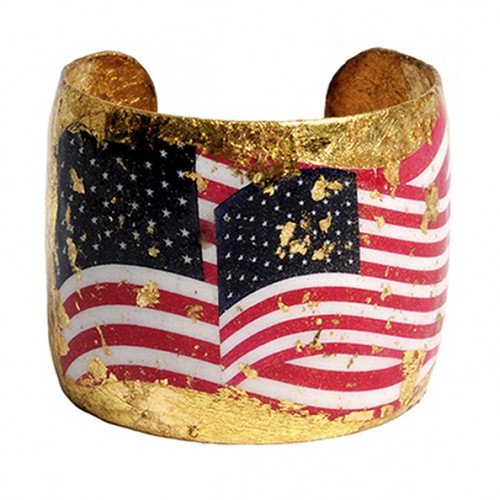 Ol' Glory Cuff - Museum Jewelry - Museum Company Photo