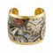 Time After Time Cuff - 2 inch - Museum Jewelry - Museum Company Photo