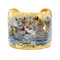 Zimbabwe Leopard Cuff - Museum Jewelry - Museum Company Photo