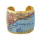 Toronto Map Cuff - Museum Jewelry - Museum Company Photo