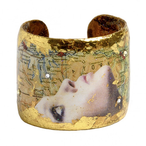 Evocative Travels New York Cuff - Museum Jewelry - Museum Company Photo