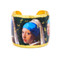 Girl with a Pearl Earring Cuff - Museum Jewelry - Museum Company Photo