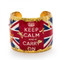 Keep Calm Cuff - Museum Jewelry - Museum Company Photo