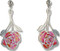 Rose Earrings - Photo Museum Store Company