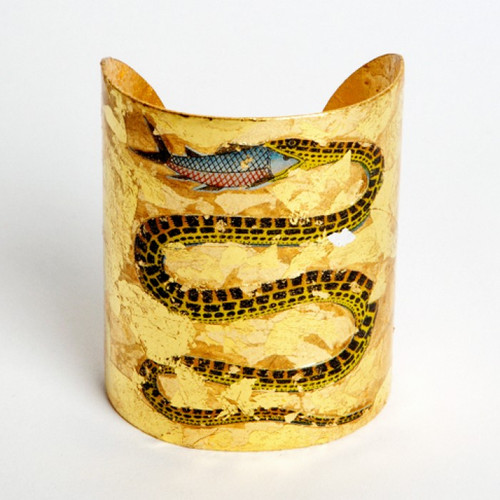 Snake Cuff - Museum Jewelry - Museum Company Photo