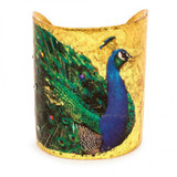 Garden Peacock Cuff - Museum Jewelry - Museum Company Photo