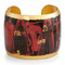 Erté Gothic Glam Cuff - Museum Jewelry - Museum Company Photo