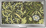 Seaweed Business Card Case - William Morris - Photo Museum Store Company