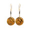 Confetti Disc Drop Earrings - Museum Jewelry - Museum Company Photo