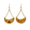 Crescent Earrings - Museum Jewelry - Museum Company Photo