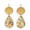 Cosmos Earrings - Museum Jewelry - Museum Company Photo