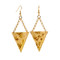 Tri Star Earrings - Museum Jewelry - Museum Company Photo