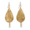 Delia in Chains Medium Teardrop Earrings - Museum Jewelry - Museum Company Photo