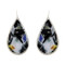 Brooklyn Teardrop Earrings - B - Museum Jewelry - Museum Company Photo