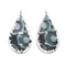 Grommets Teardrop Earrings - Museum Jewelry - Museum Company Photo