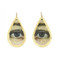 Lover's Eye Teardrop Earrings - Museum Jewelry - Museum Company Photo