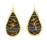 Barcelona Teardrop Earrings - Museum Jewelry - Museum Company Photo