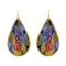 Westport Teardrop Earrings - Museum Jewelry - Museum Company Photo