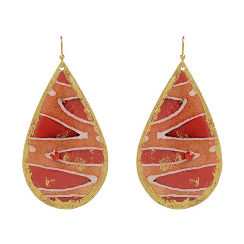 Taos Teardrop Earrings - Museum Jewelry - Museum Company Photo