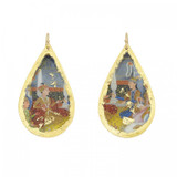 The Engagement Teardrop Earrings - Museum Jewelry - Museum Company Photo