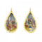 The Engagement Teardrop Earrings - Museum Jewelry - Museum Company Photo