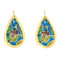 Kauai Medium Teardrop Earrings - Museum Jewelry - Museum Company Photo