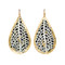 Chantal Teardrop Earrings - Museum Jewelry - Museum Company Photo