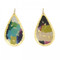 Berlin Teardrop Earrings - Museum Jewelry - Museum Company Photo