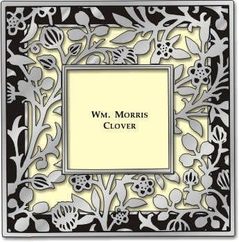 William Morris Clover Frame - Photo Museum Store Company