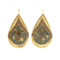 Luxor Teardrop Earrings - Museum Jewelry - Museum Company Photo