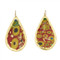 Vienna Teardrop Earrings - Museum Jewelry - Museum Company Photo