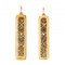 Casablanca Column Earrings - Museum Jewelry - Museum Company Photo