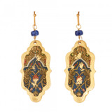 Farrah Earrings - Museum Jewelry - Museum Company Photo