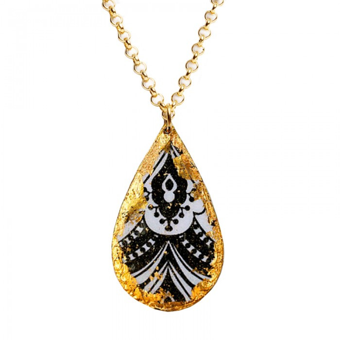 New Orleans Pendant Museum Jewelry