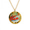 Evocative Travels New York Pendant - Museum Jewelry - Museum Company Photo