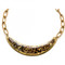 Leopard Boomer Necklace - Museum Jewelry - Museum Company Photo
