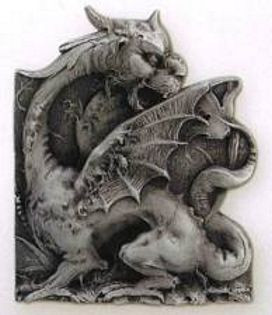 Dragon - 19th Century - Photo Museum Store Company