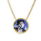 Ladies in Blue Pendant - Museum Jewelry - Museum Company Photo