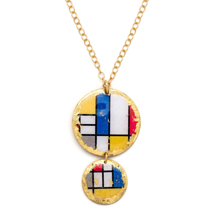 mondrian jewelry