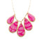 Pink Azalea Necklace - Museum Jewelry - Museum Company Photo